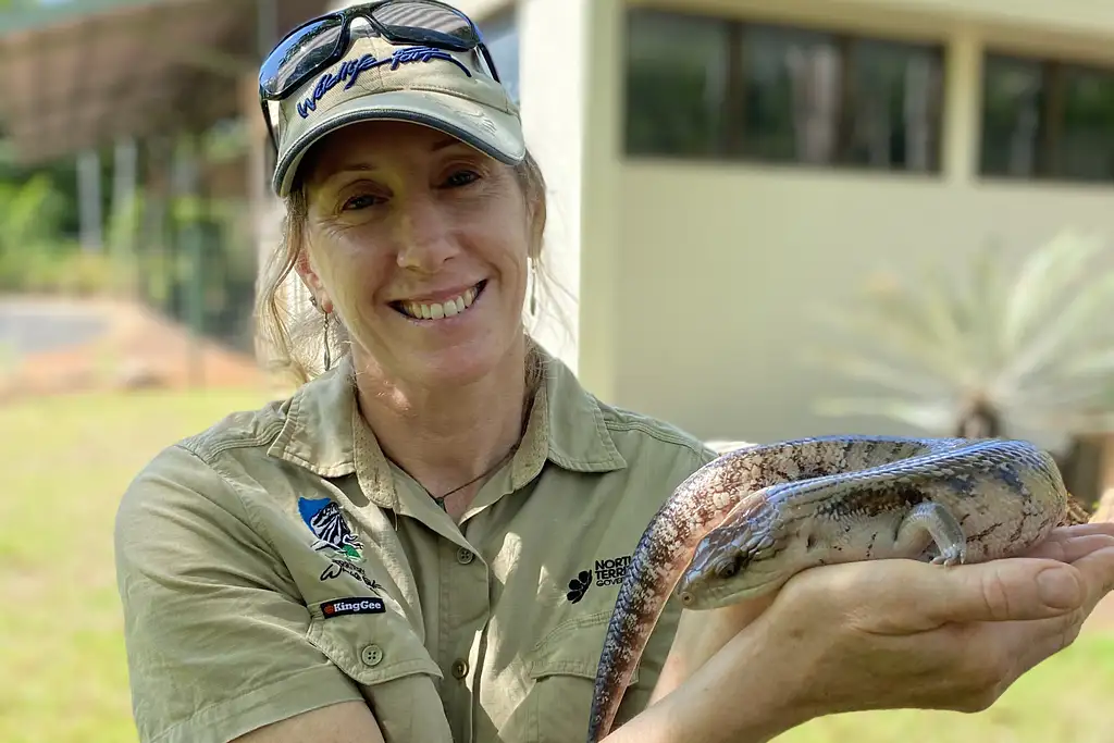 Territory Wildlife Park Entry & Day Tour | Lunch Included