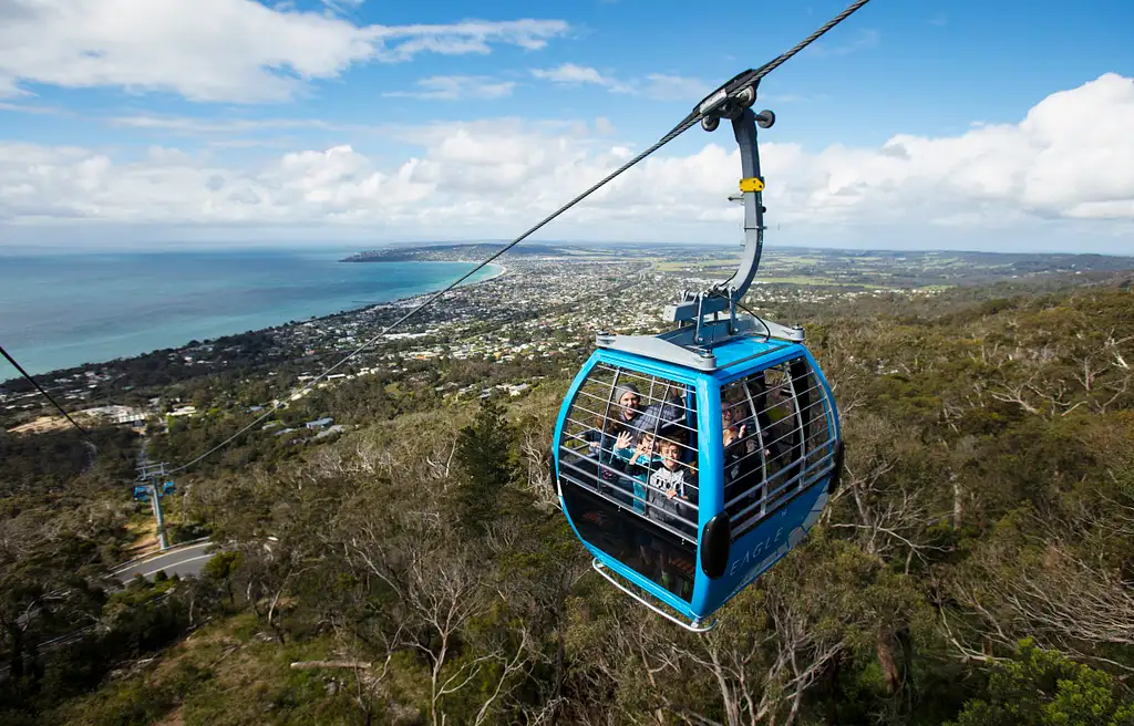 Mornington Peninsula Day Tour