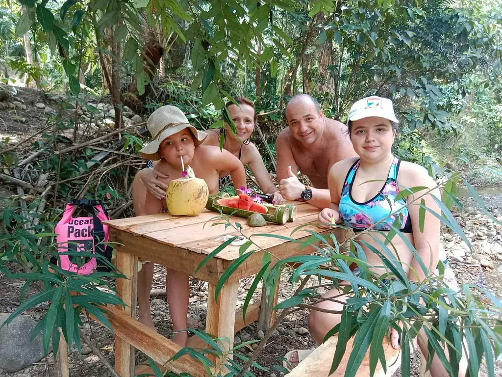 Private Day Tour to Khao Lak with Rafting and ATV from Phuket