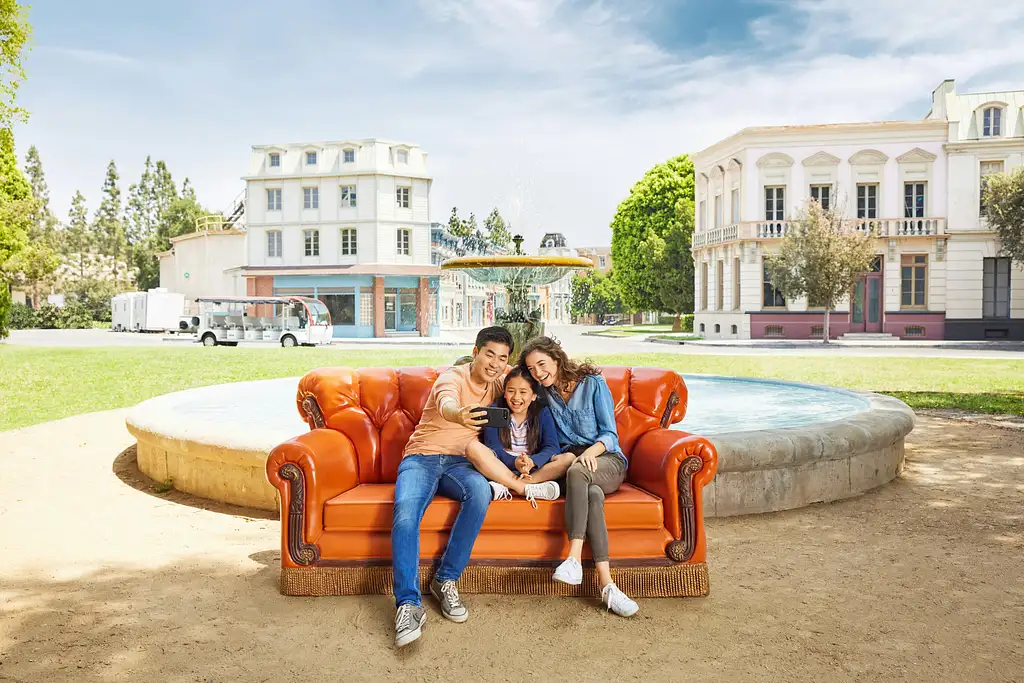 Warner Bros. Studio Tour Hollywood Tickets