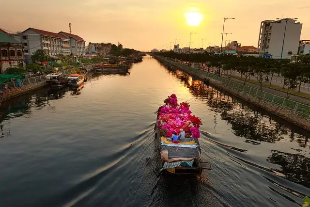 5 Day Ho Chi Minh Mini-stay