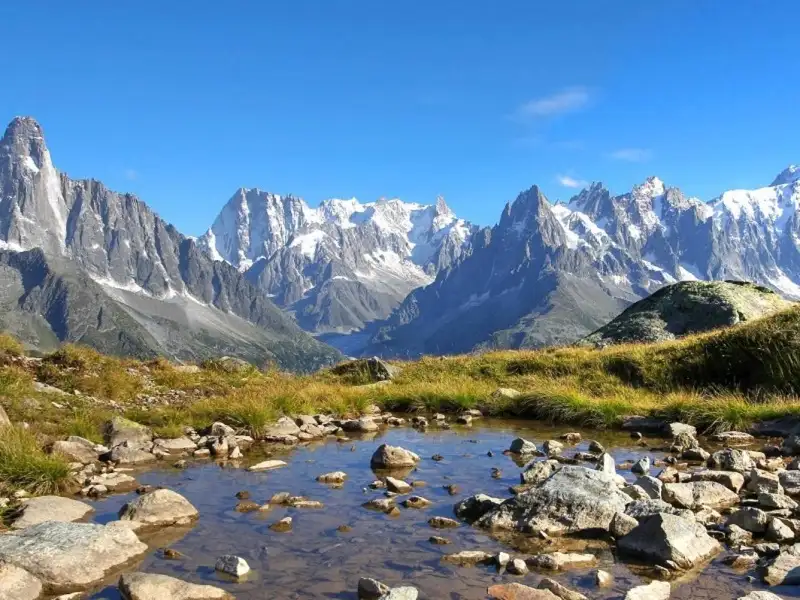 10 Day Mont Blanc Trekking Tour