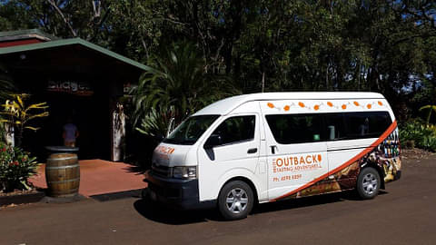 Food Tour Port Douglas