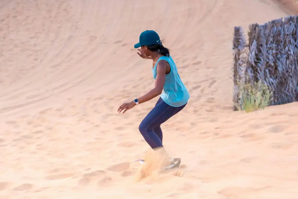 Dubai Desert Safari With BBQ Dinner & Local Driver - Standard ticket