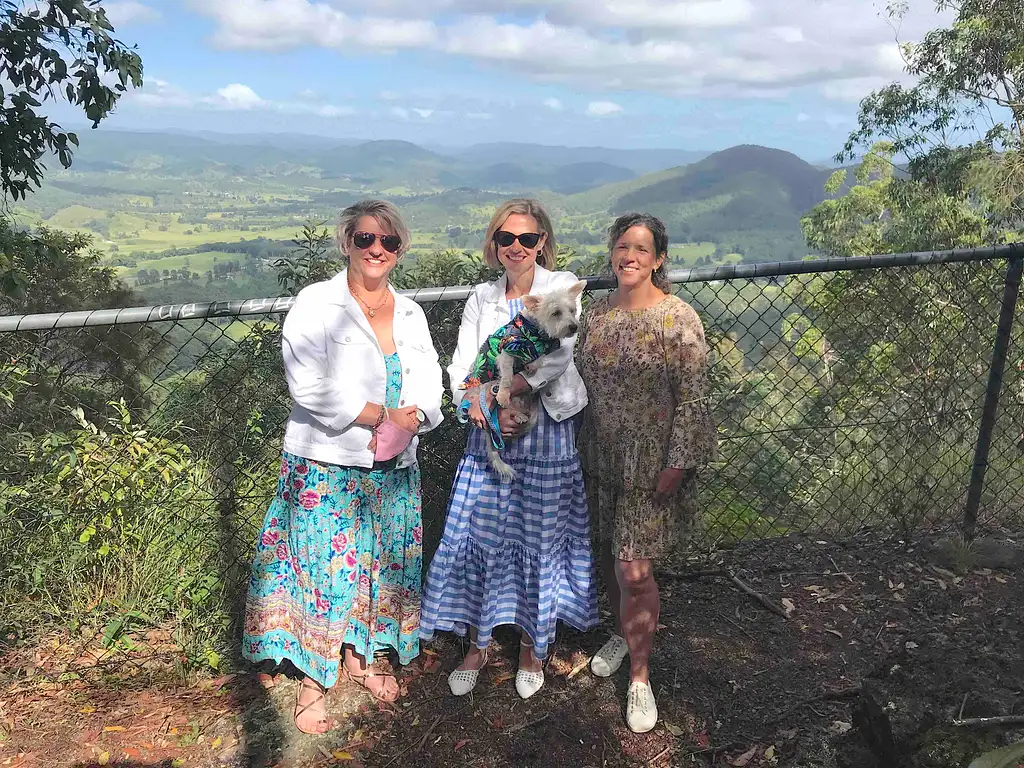 Maleny and Montville with Gourmet lunch & Wine Tasting - Day Tour
