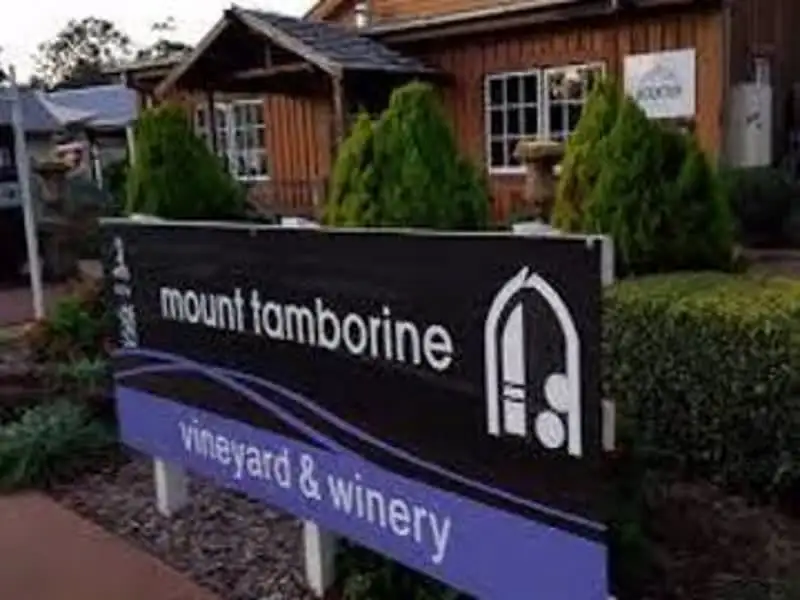 Mt Tamborine Food & Wine Full Day Tour