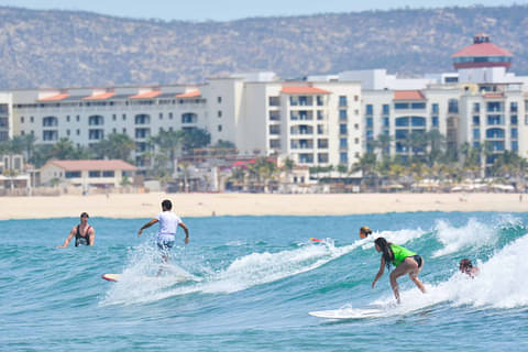 Costa Azul Surf Tour (Summer)