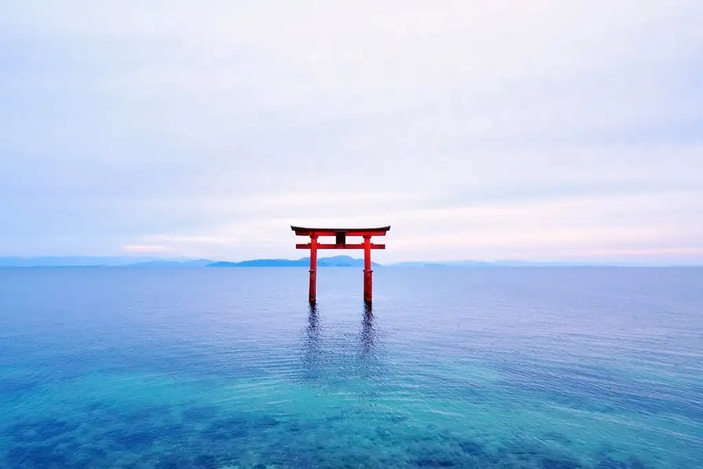 Shiga Day Trip with Miho Museum, Lake Biwa and Waterbird Shrine | Full Day Tour