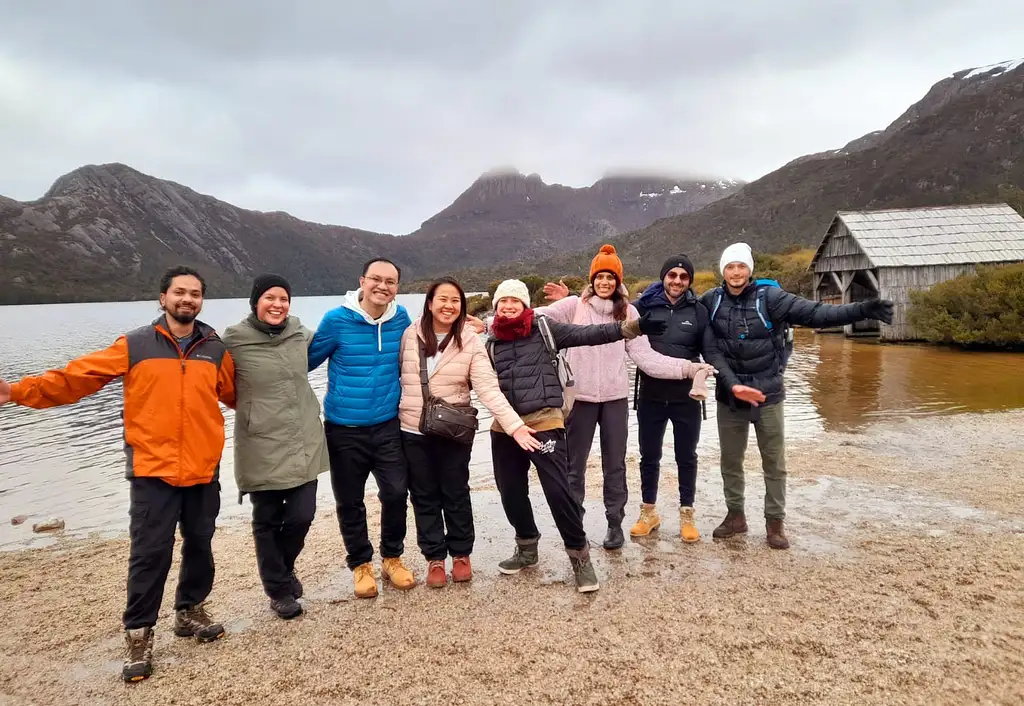 Big Day Out from Hobart to Cradle Mountain - Small Group Tour