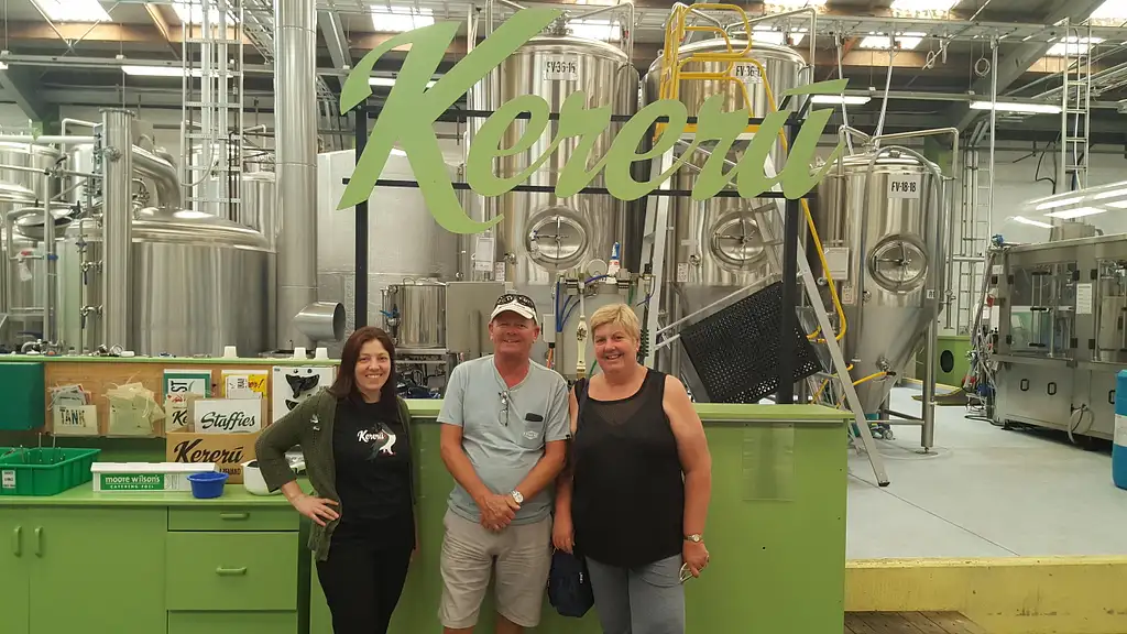 Craft Brewery Tour | Wellington