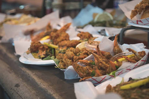 tour of new orleans food