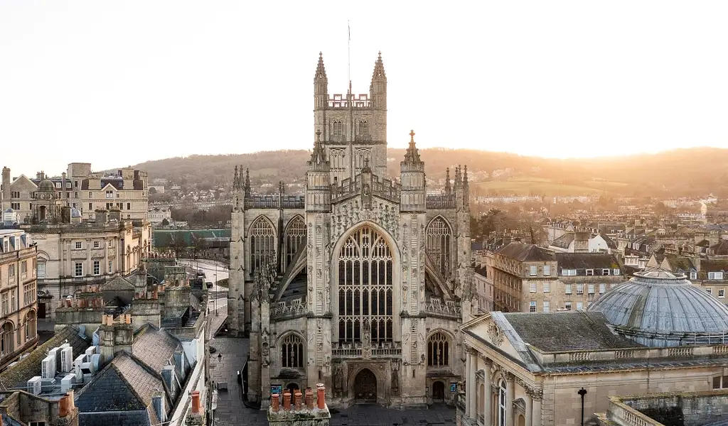Full Day Stonehenge & Bath Tour