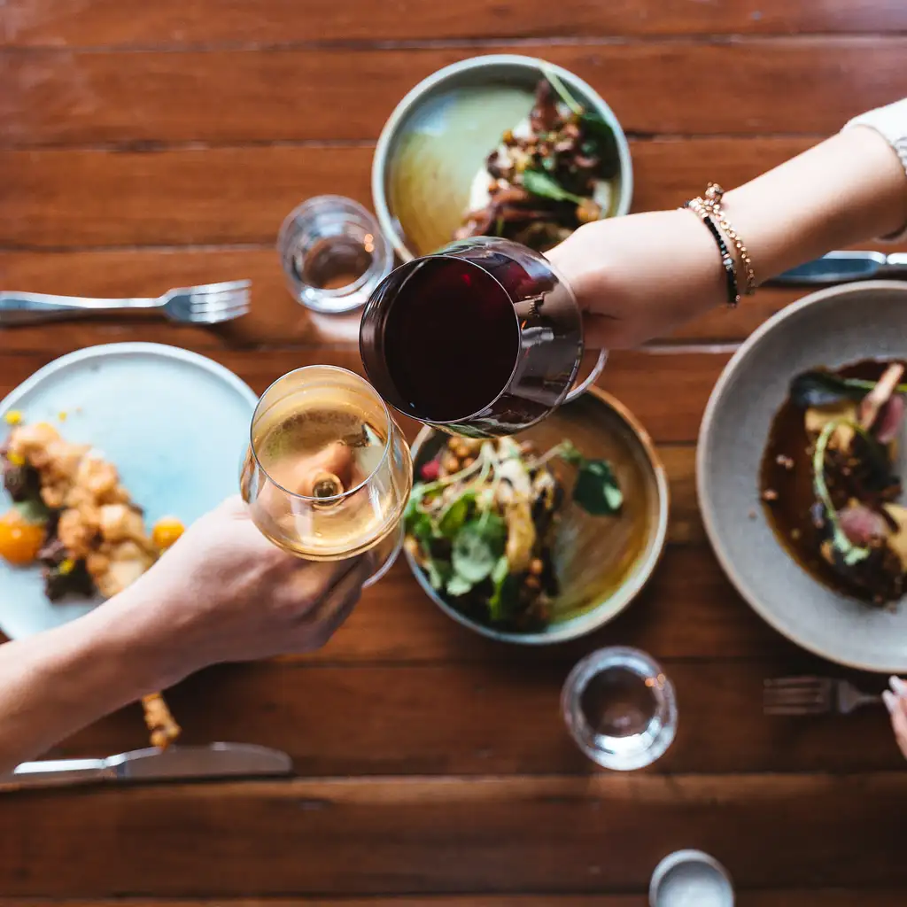 Wine & Food Pairing Experience At City Winery Eagle Street