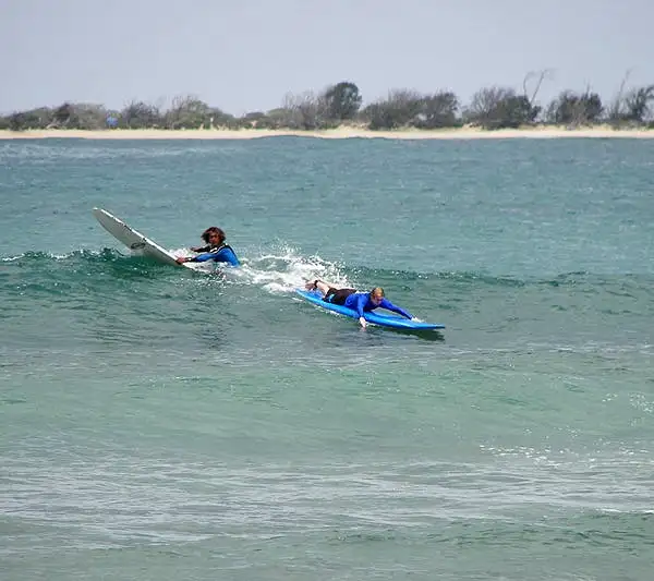 2 Hour Group Surf Lesson North Shore
