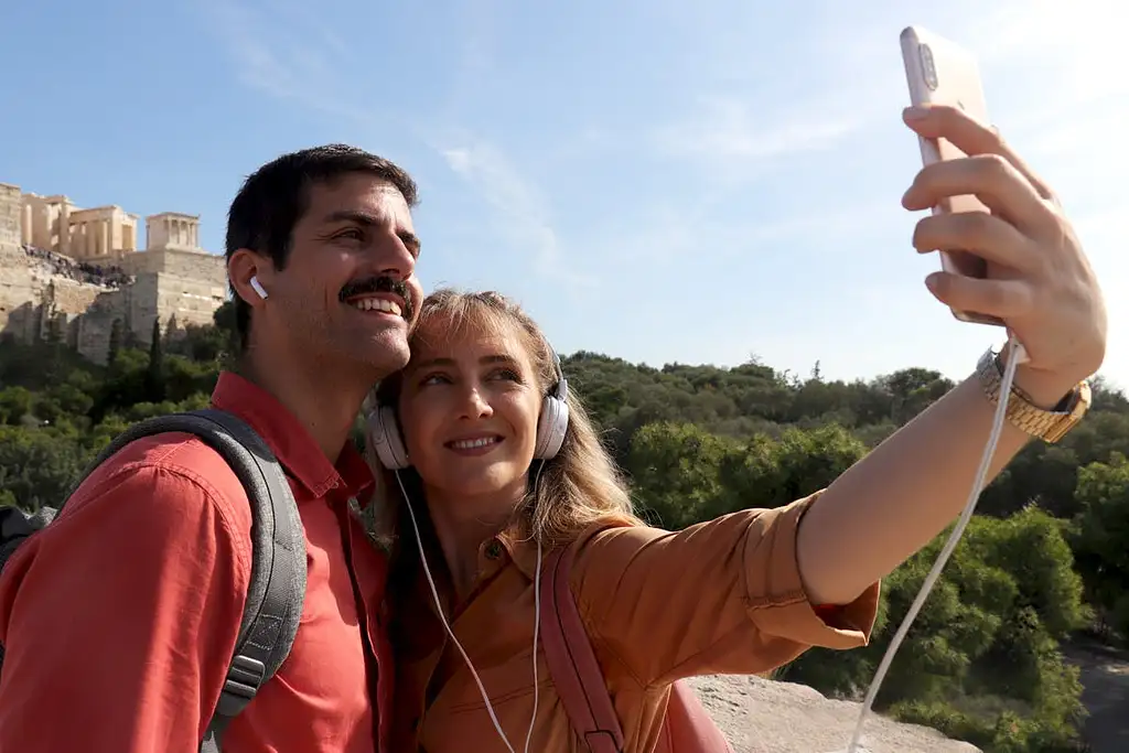 Acropolis Ticket With Audio Tour & City Audio Tour