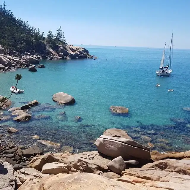Big Mama Half Day Adventure Sail - Magnetic Island Including Ferry