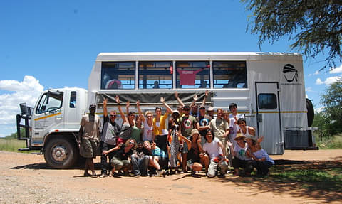 Botswana Tuli Block