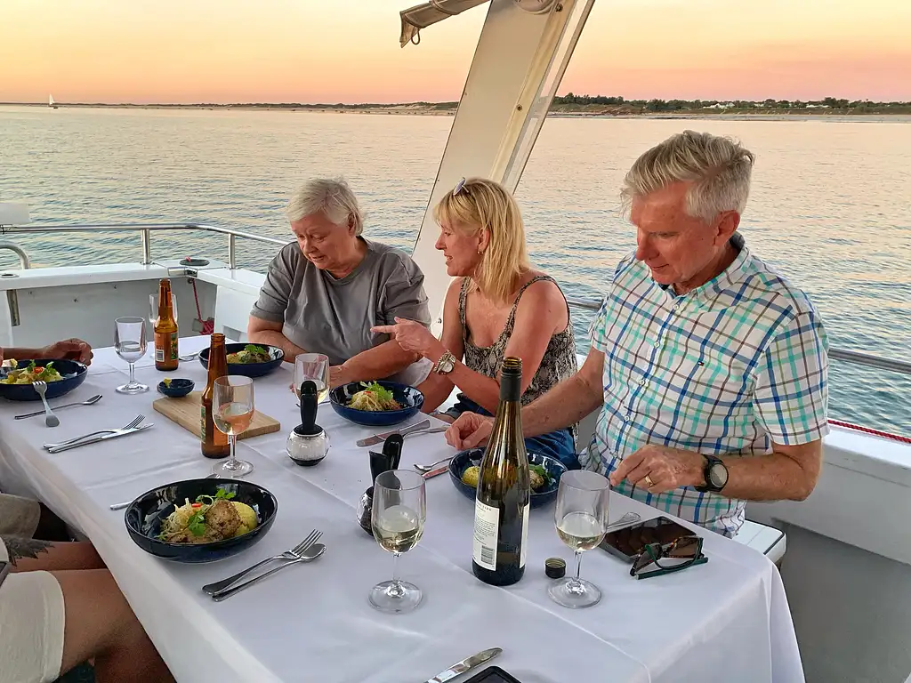 Taste of the Bays Cruise - Margaret River