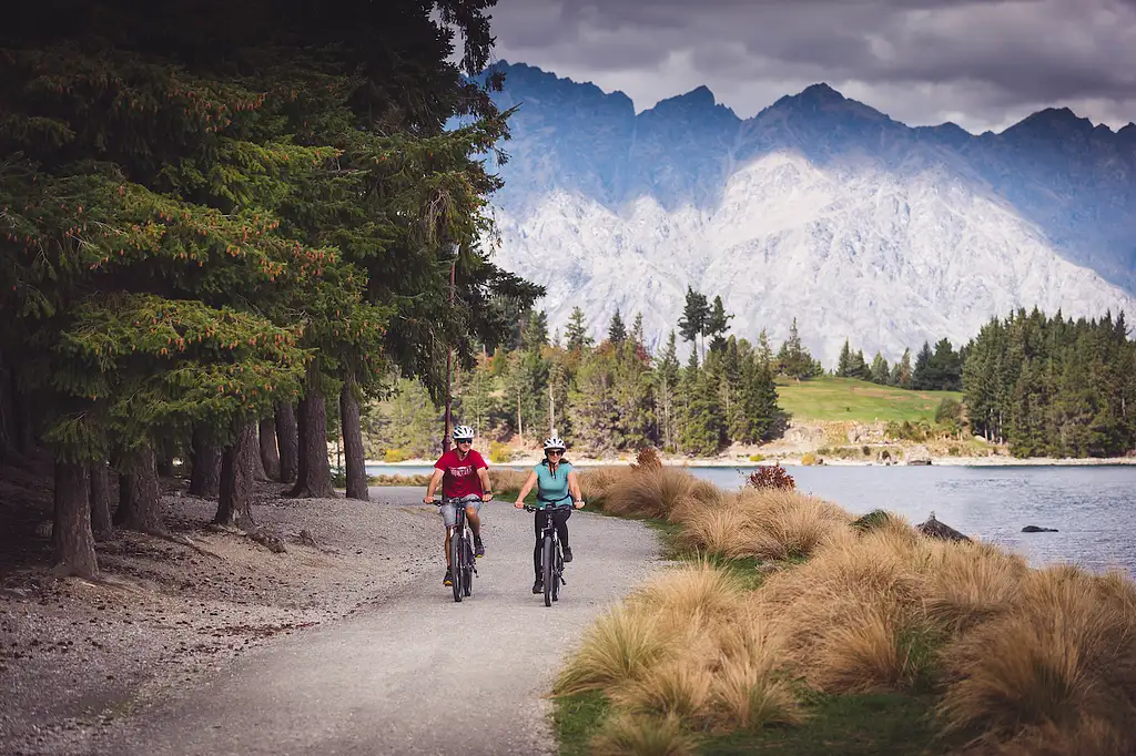 3 Day Bike The Basin Tour