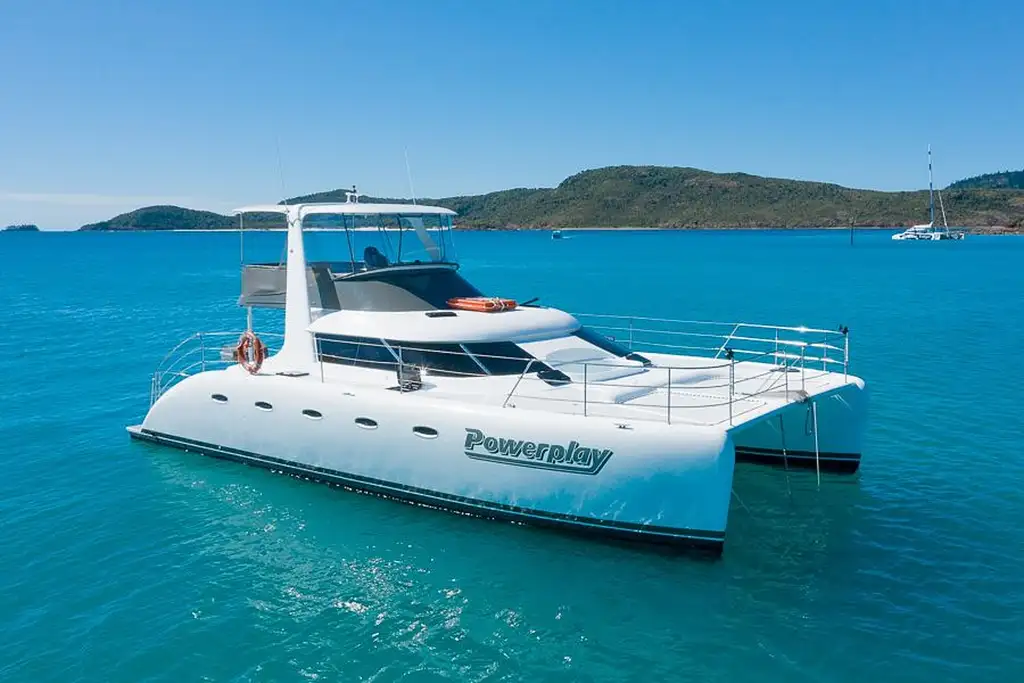 2 Day 2 Night Sailing Adventures | on Powerplay