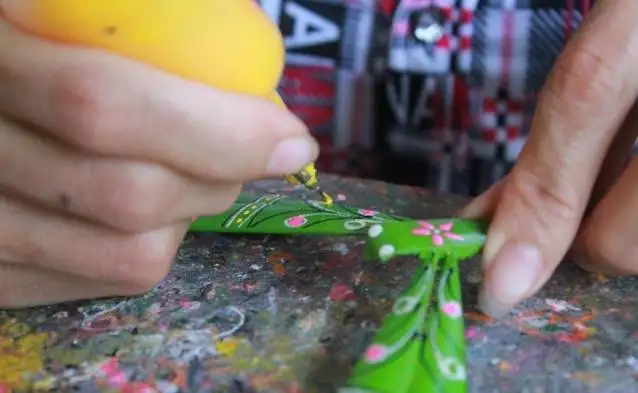 Balancing Bamboo: Craft Workshop