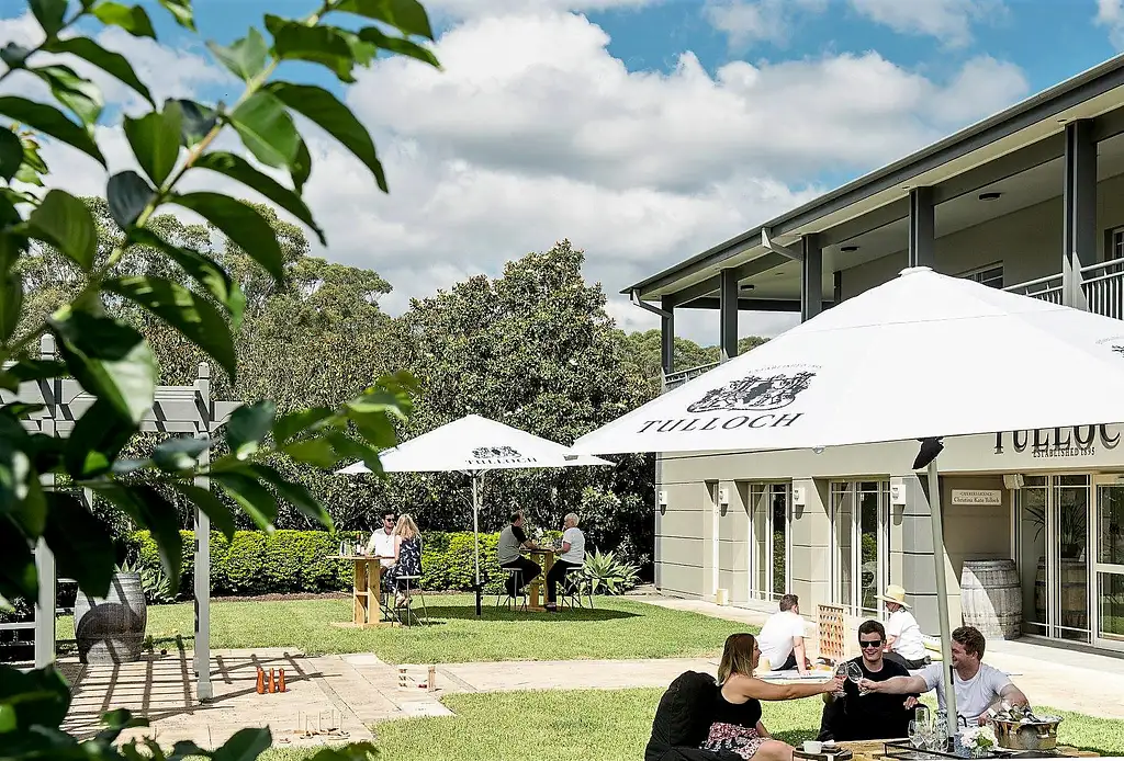 Tulloch Wines 'Hunter Heroes' Wine Tasting Experience + Cheese & Charcuterie Platter