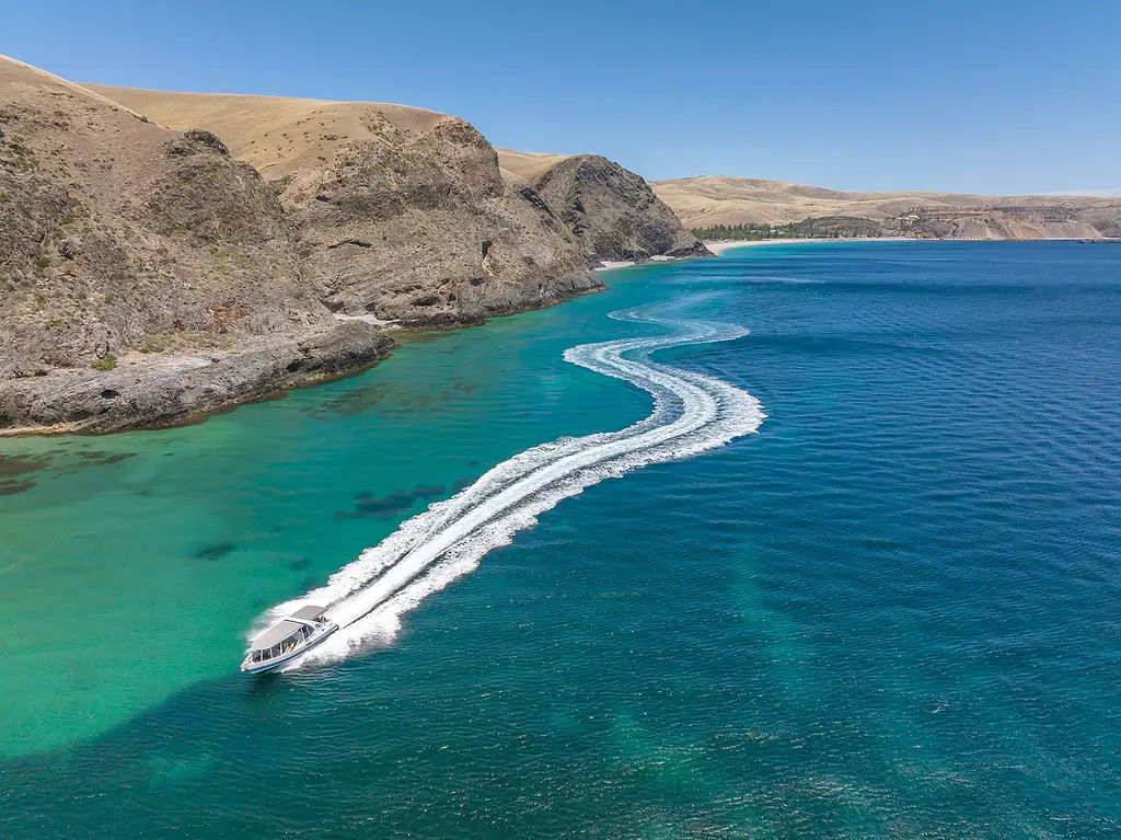 Eco-Certified Sea Wirrina Scenic Cruise