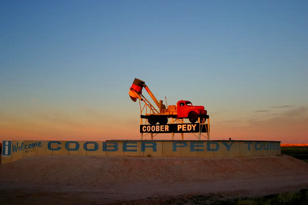 Melbourne to Darwin 17 Day Overland Tour