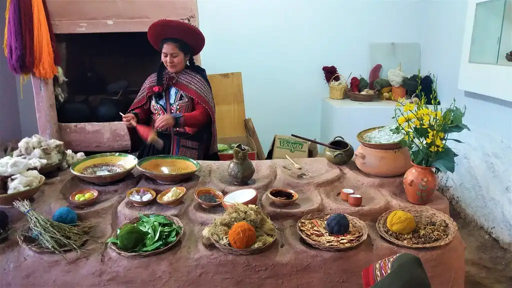 Full Day Sacred Valley Tour From Cusco