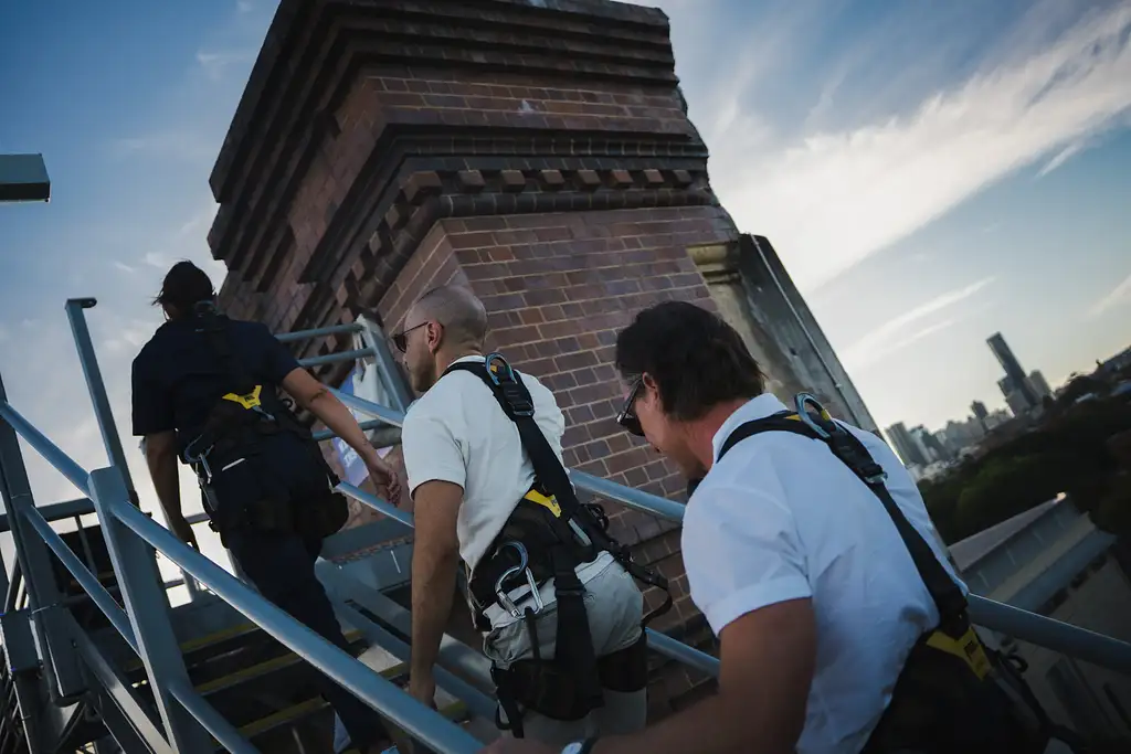Vertigo Dinner | Australia's First Vertical Dining Experience