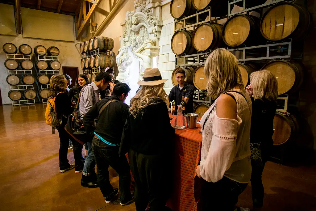 Full Day Wine Country Tour - Napa & Sonoma Valley