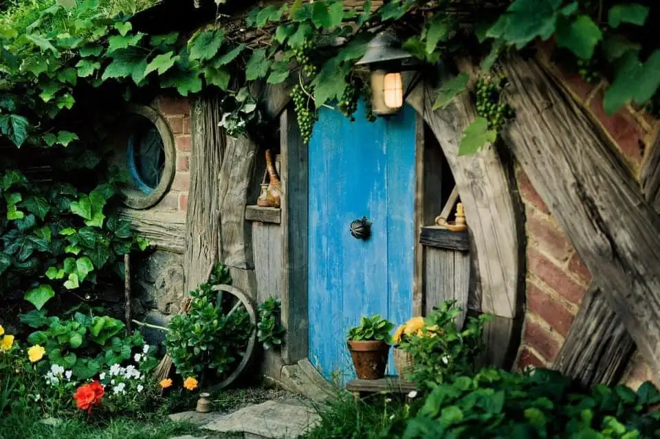 Hobbiton Movie Set & Te Puia Geothermal Wonderland Day Tour - Departing Auckland