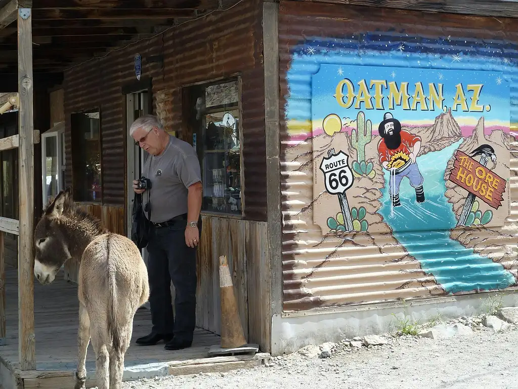 Wild West Ghost Town Explorer Day Tour from Las Vegas
