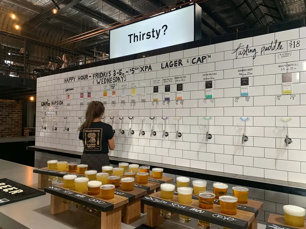 Suburb Sipper - Gold Coast Brewery Tour