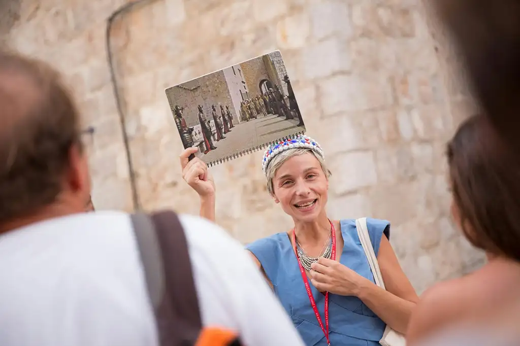 Game of Thrones Style Cruise and Dubrovnik Walking Tour | Guided Tour