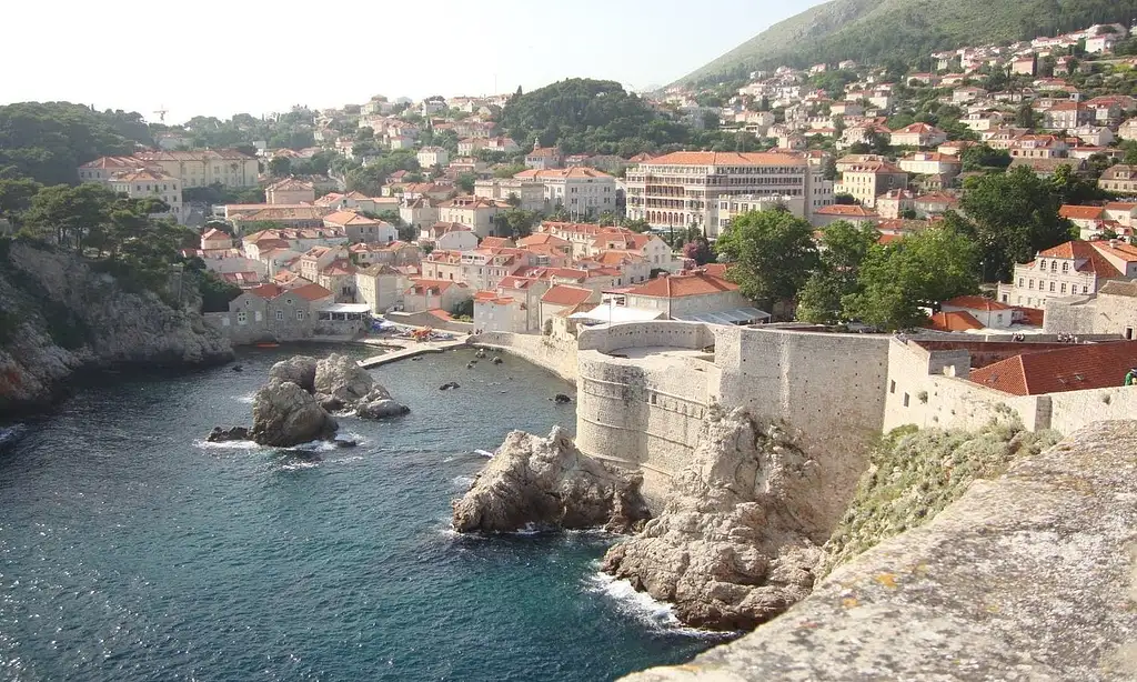 Dubrovnik City Walls Walking Tour | Guided Tour