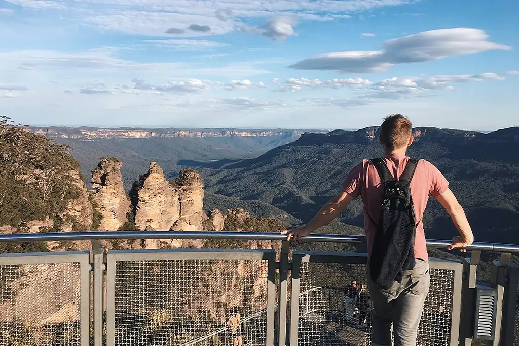 4 Day Walk the Blue Mountains