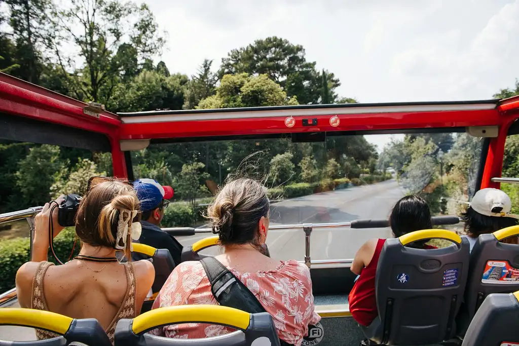 Florence Hop-on Hop-off Bus Tour | 48 hours