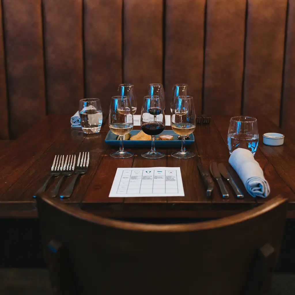 Wine & Food Pairing Experience At City Winery Eagle Street