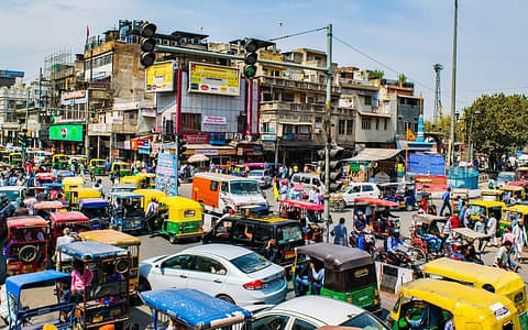 India Tour 2 Weeks