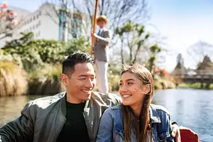 Punting on the Avon River deals