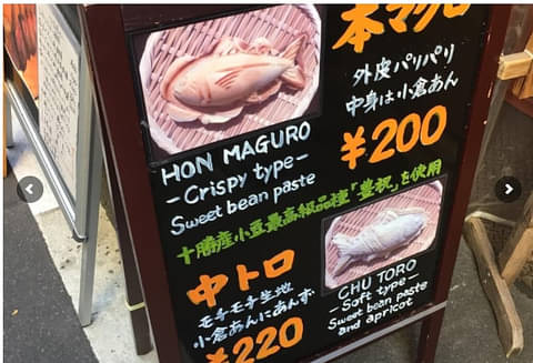 Tsukiji Fish Market