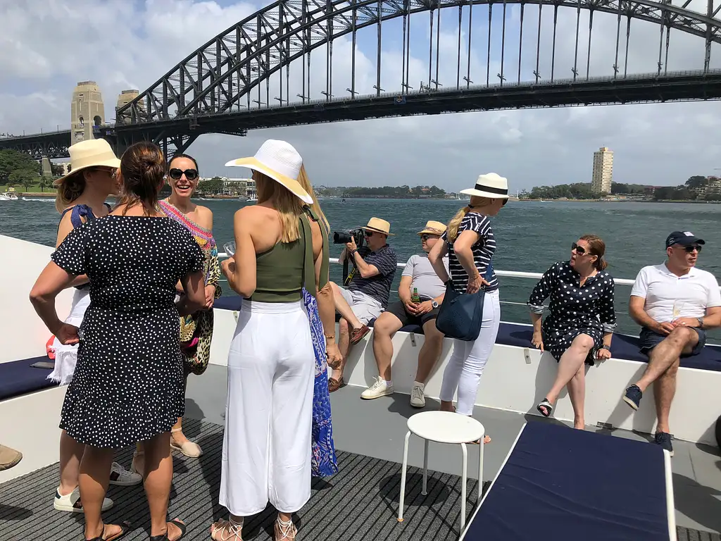 Sydney Harbour Morning Cruise with Breakfast