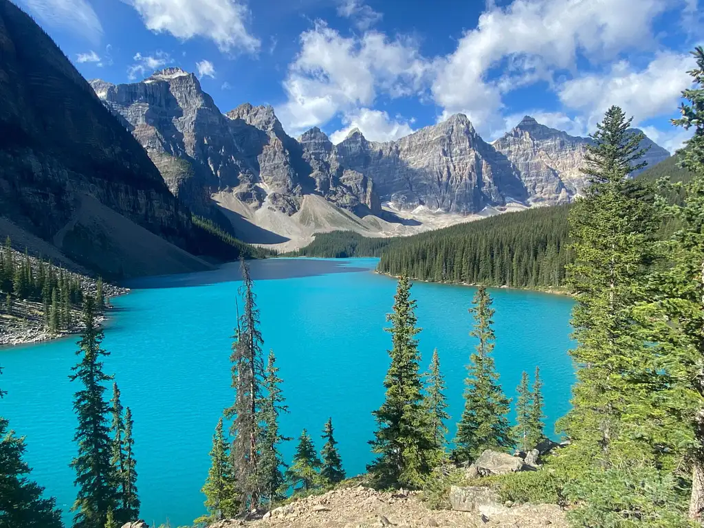 7 Day Canadian Rockies Tour | From Seattle