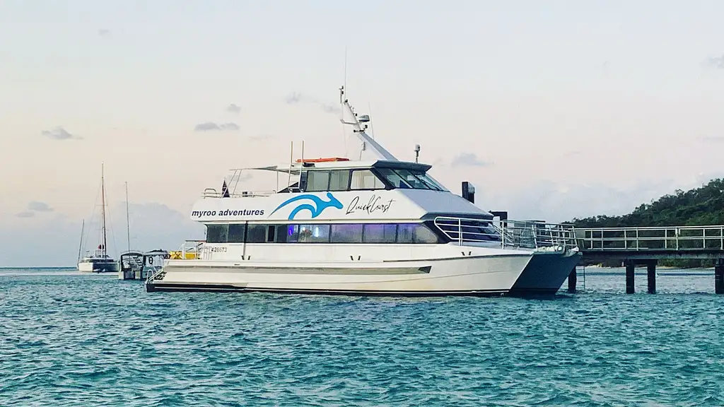 Dunk & Secret Cassowary Islands Day Trip | Departing Mission Beach