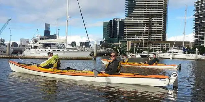 City Sights Kayak Tour