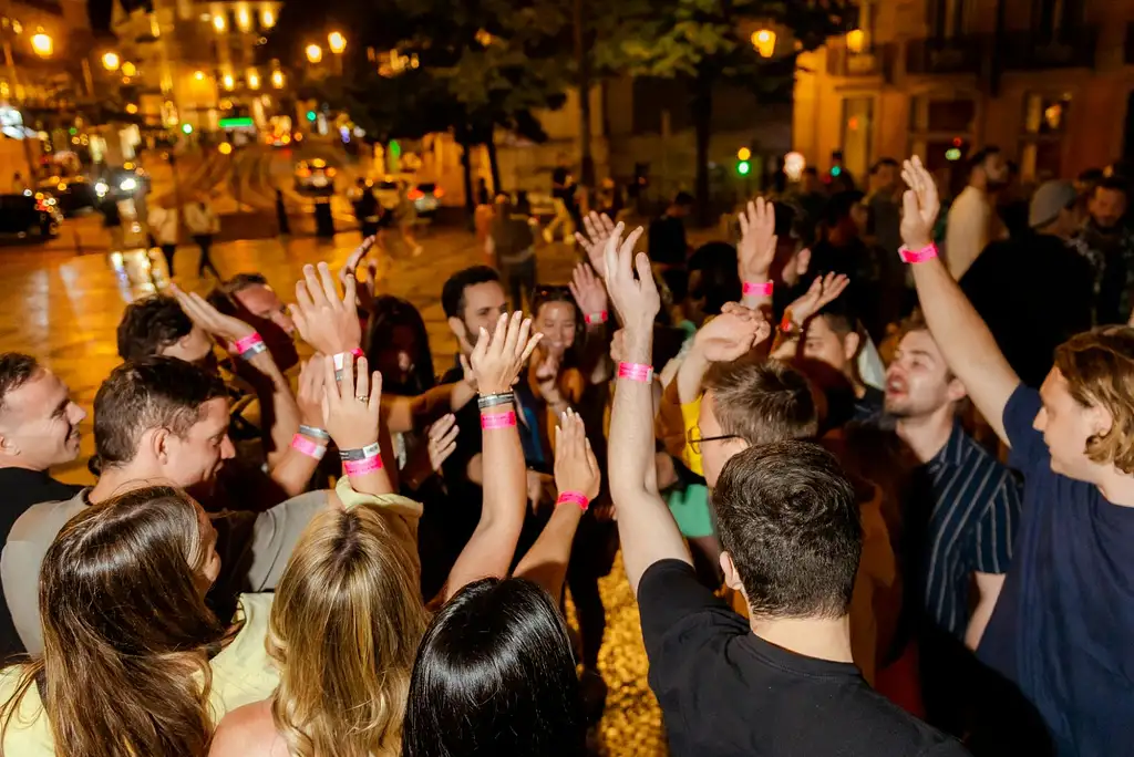 The Lisbon Premium Pubcrawl Tour