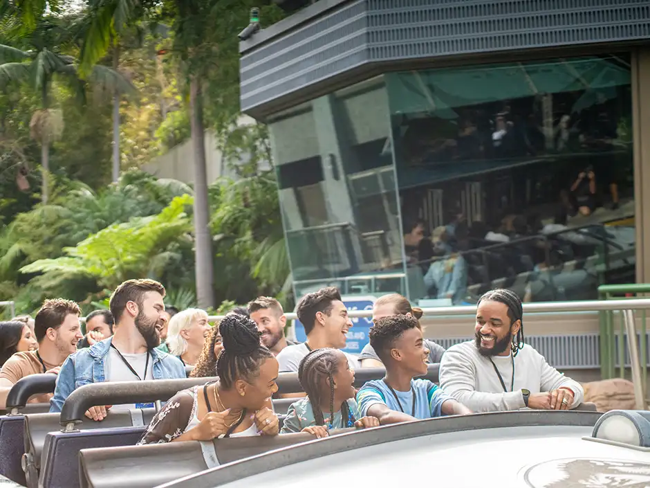 Universal Studios Hollywood VIP Experience