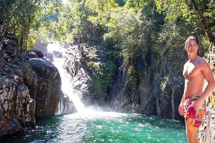 Chasing Waterfalls Day Tour - Whitsundays