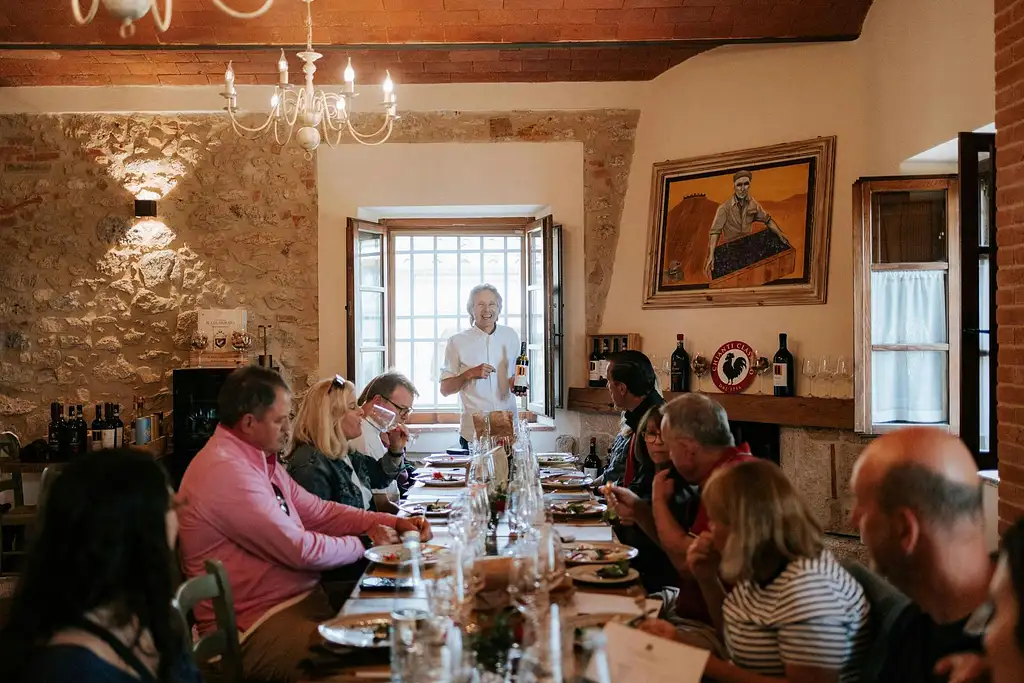 Tuscany Day Trip With Chianti, Siena And San Gimignano
